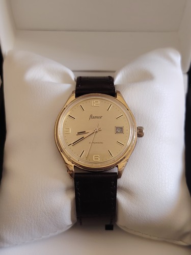 Montre vintage flamor