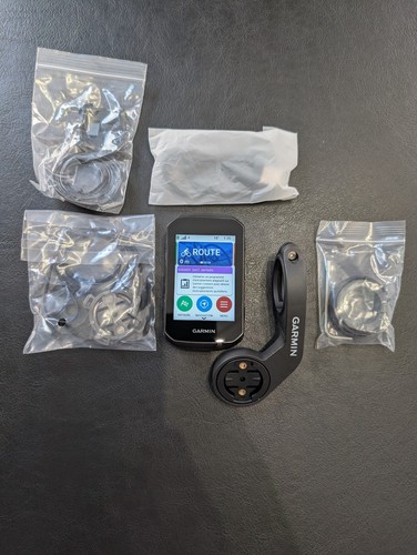 Garmin edge 850 quasi - garmin, neuf