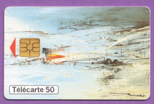Télécarte f809 970 - -, f809.970.jg