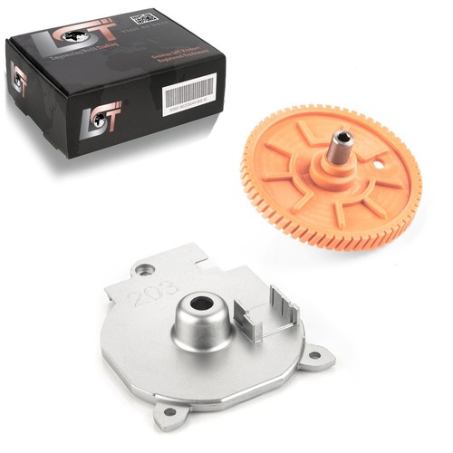 Coffre moteur roue dentée - coffre,