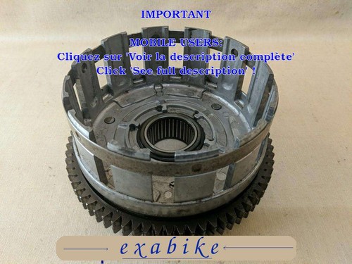 Cloche embrayage pour - d'embrayage,