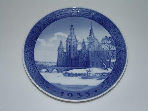 Royal copenhagen christmas - rc,