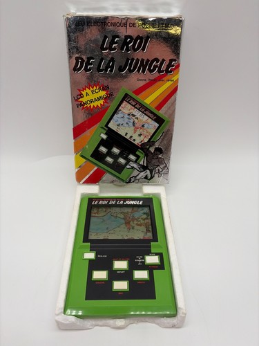 Jeu électronique roi la - électronique,
