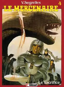 Mercenaire tome le - le,