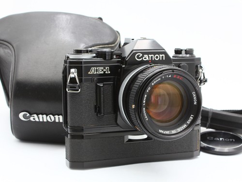 Exc canon 1 - slr, film