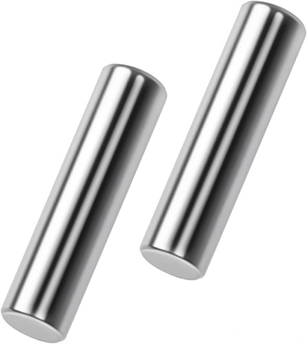 Needle alignment magnets - alignment,