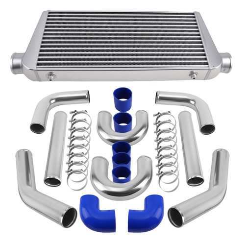 Universal turbo intercooler - universal,