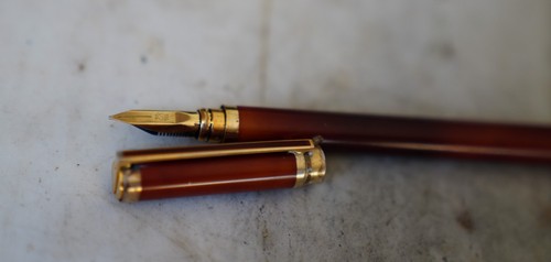 Stylo plume dupont gatsby - s.t.,