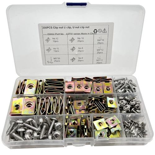 Lot 200 assortiment - lot,