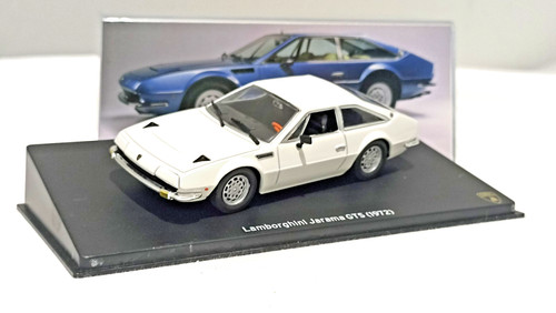 Lamborghini jarama gts - jarama,