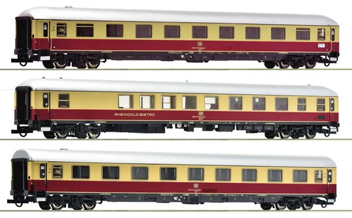 Roco 6200122 ensemble de 3 - roco,