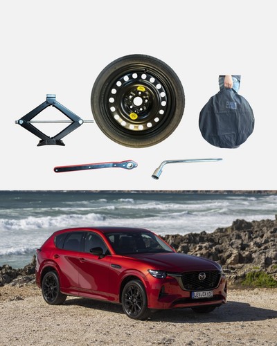 Kit roue secours - kit,