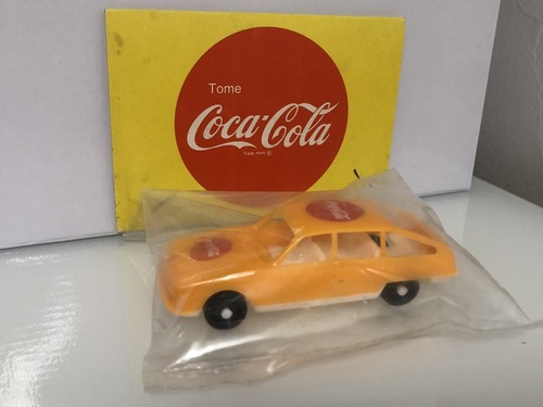 Jouet ancien citroën coca - jouet,