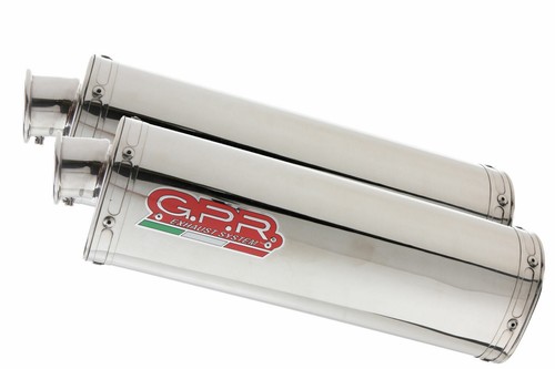 Gpr échappement aprilia - Échappement,