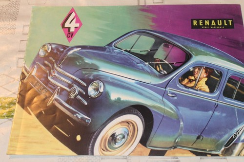 Beau catalogue renault - catalogue,