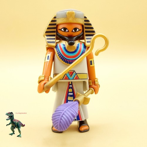 Playmobil figurine pharaon