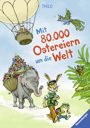 Ravensburger 000 oeufs - ravensburger:, 80.000