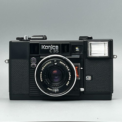 Appareil photo compact