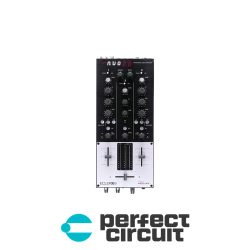 Ecler nuo 2 channel - nuo, 2.0