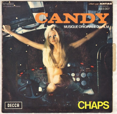 Dave crusin chaps candy - crusin, /