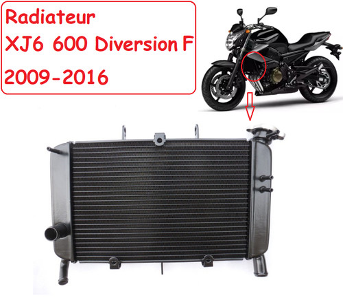 Radiateur xj6 xj6n xj6f - xj6,