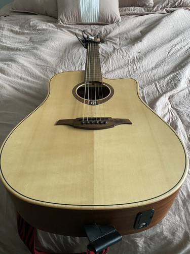 Lag guitars tramontane - guitars,
