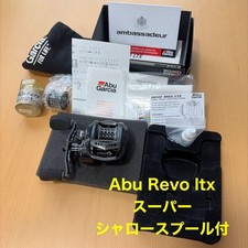 Abu garcia revo ltx shs - abu, right
