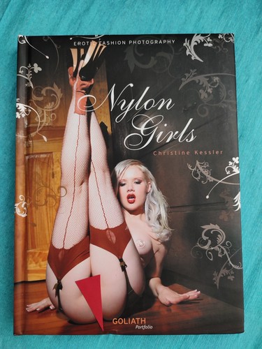 Nylon girls erotic fashion - nylon,