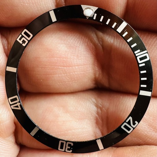 Rolex black insert for - black,