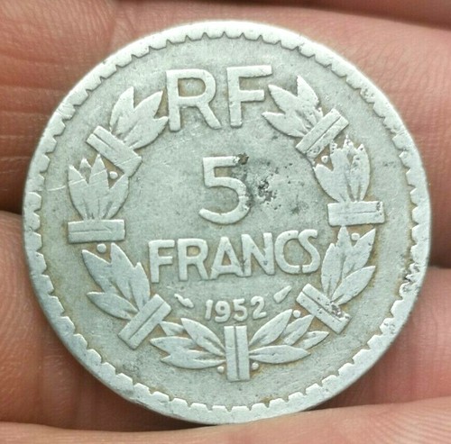 France 5 francs - 😍😍,