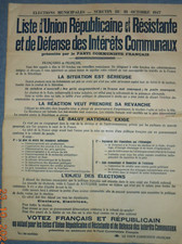 Affiche propagande - affiche,