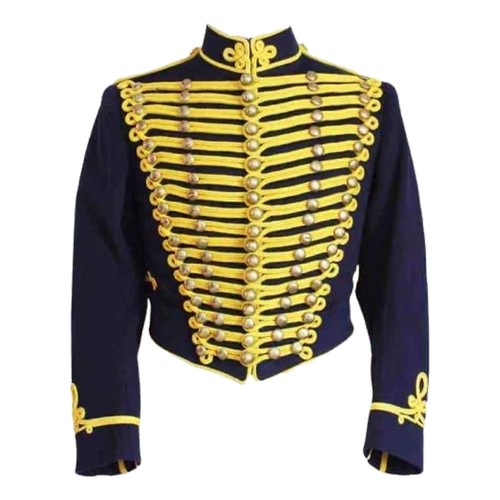 Veste militaire laine - veste,