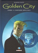 Golden city tome 5 le - -,