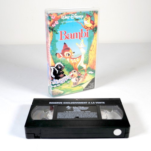 Cassette tape video vhs - tape,