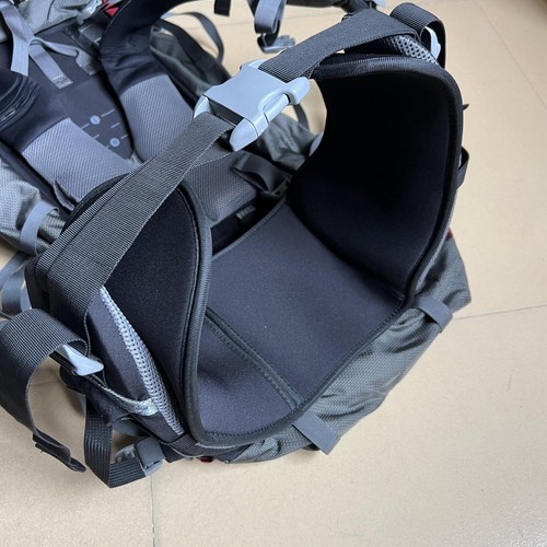 Sac dos avec ceinture - dos,