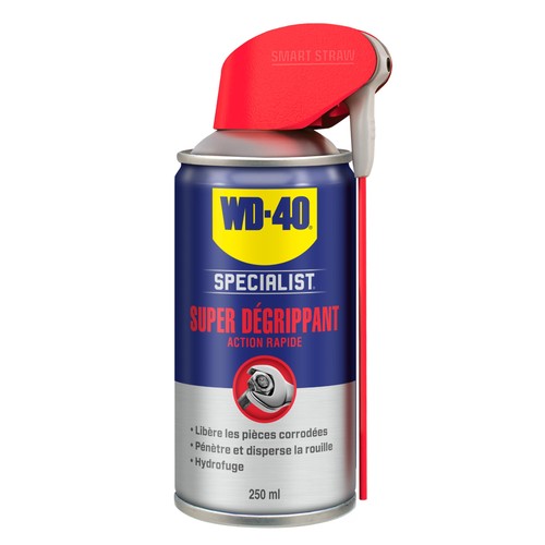 Super dégrippant - •,