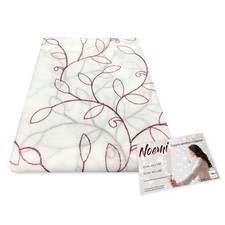Paire rideaux noemi moderne - de,