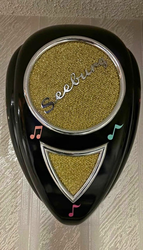 Seeburg speaker excellent - seeburg, in