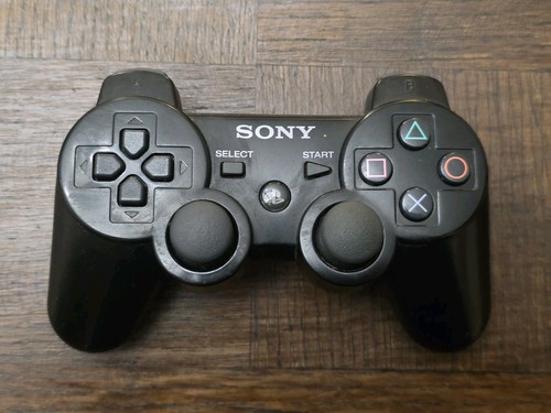 Manette ps3 sixaxis - ps3, officielle