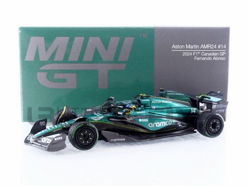 Mini aston martin - gt,