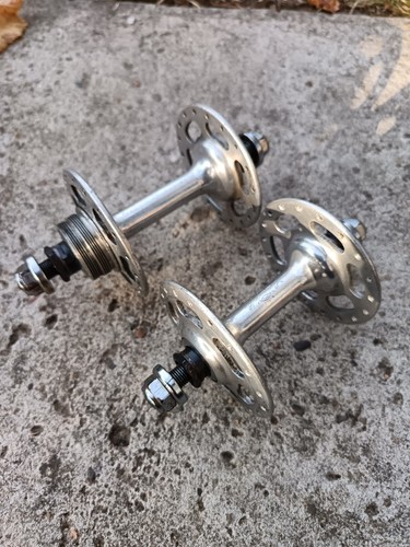 Moyeux campagnolo record - moyeux,