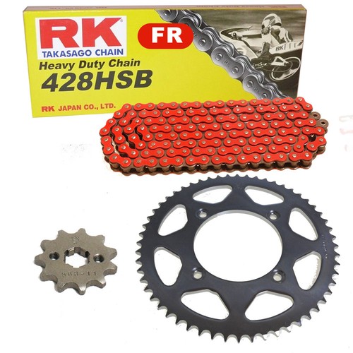Kit chaîne adapté pour - kit,