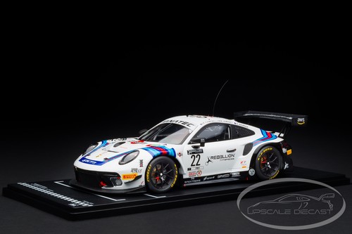 Ixo porsche 911 gt3 - 1:18,
