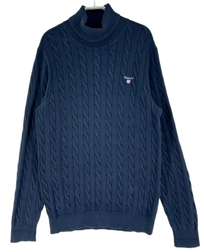Gant pull maille col - gant,