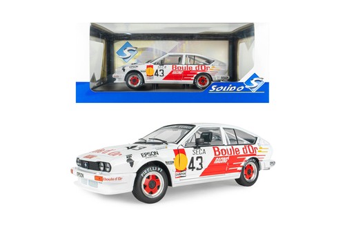 Alfa romeo gtv6 - romeo, de