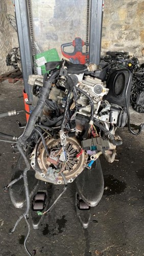 Moteur renault laguna phase - moteur,