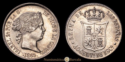 Isabel centimos de - ii,