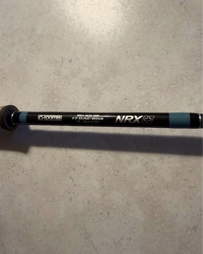 Loomis nrx 802s jwr - g.,