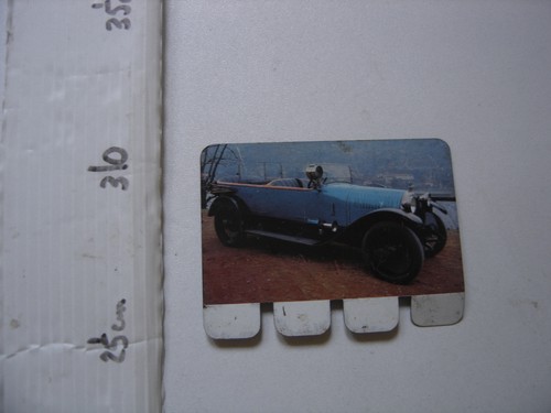Plaque metal tole 57 - plaque,