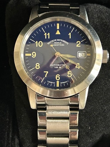 Montre automatique pour homme